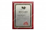 2024廣東省體育設(shè)施制造商協(xié)會-榮譽(yù)會長證書