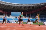 2023年全國青年（U20）田徑錦標賽圓滿收官，同欣跑道備受贊譽